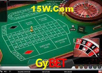 Gybet - cassino ao vivo